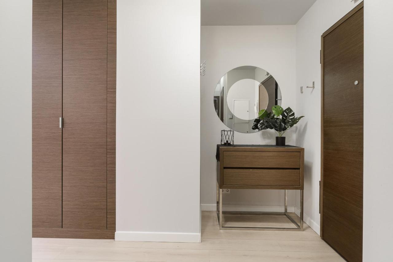 ורשה Luxury Apartments In Platinum Tower מראה חיצוני תמונה