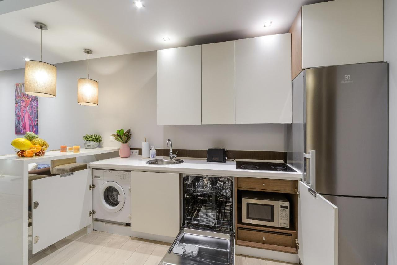 ורשה Luxury Apartments In Platinum Tower מראה חיצוני תמונה