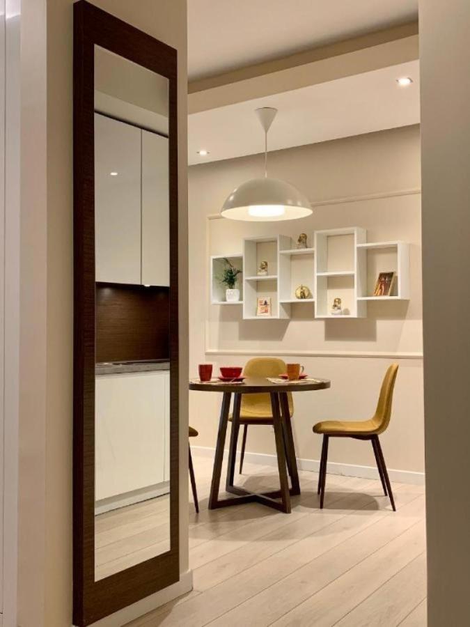 ורשה Luxury Apartments In Platinum Tower מראה חיצוני תמונה
