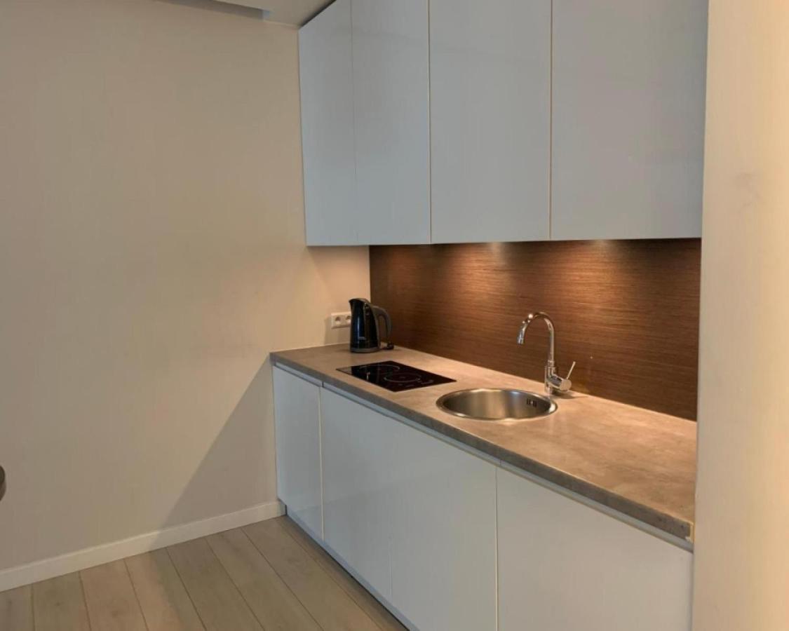 ורשה Luxury Apartments In Platinum Tower מראה חיצוני תמונה