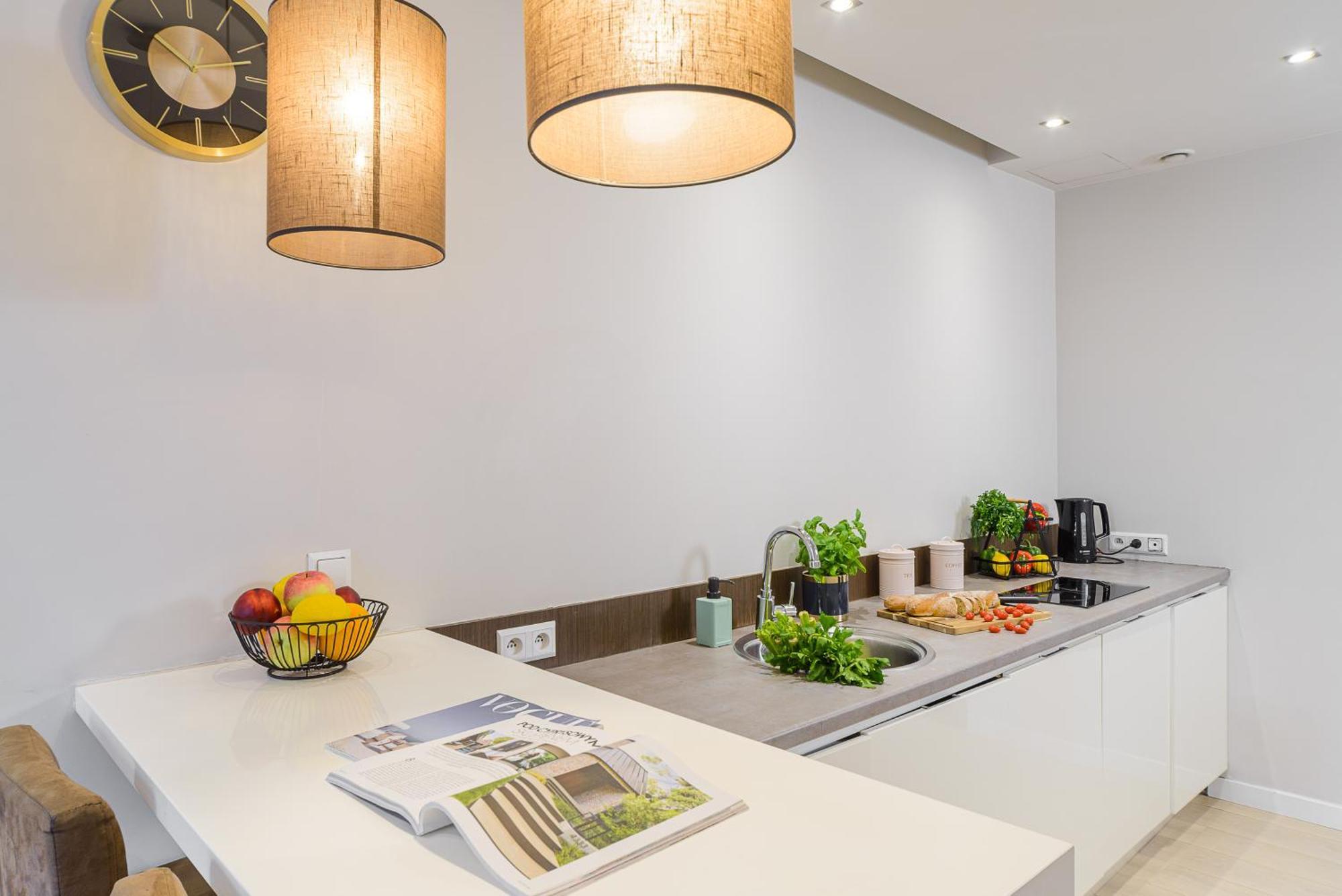 ורשה Luxury Apartments In Platinum Tower מראה חיצוני תמונה