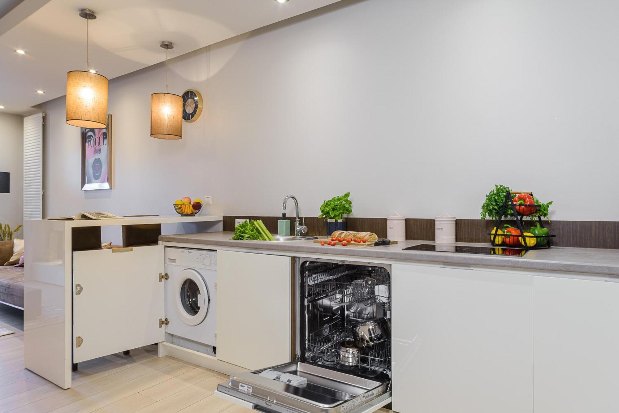 ורשה Luxury Apartments In Platinum Tower מראה חיצוני תמונה