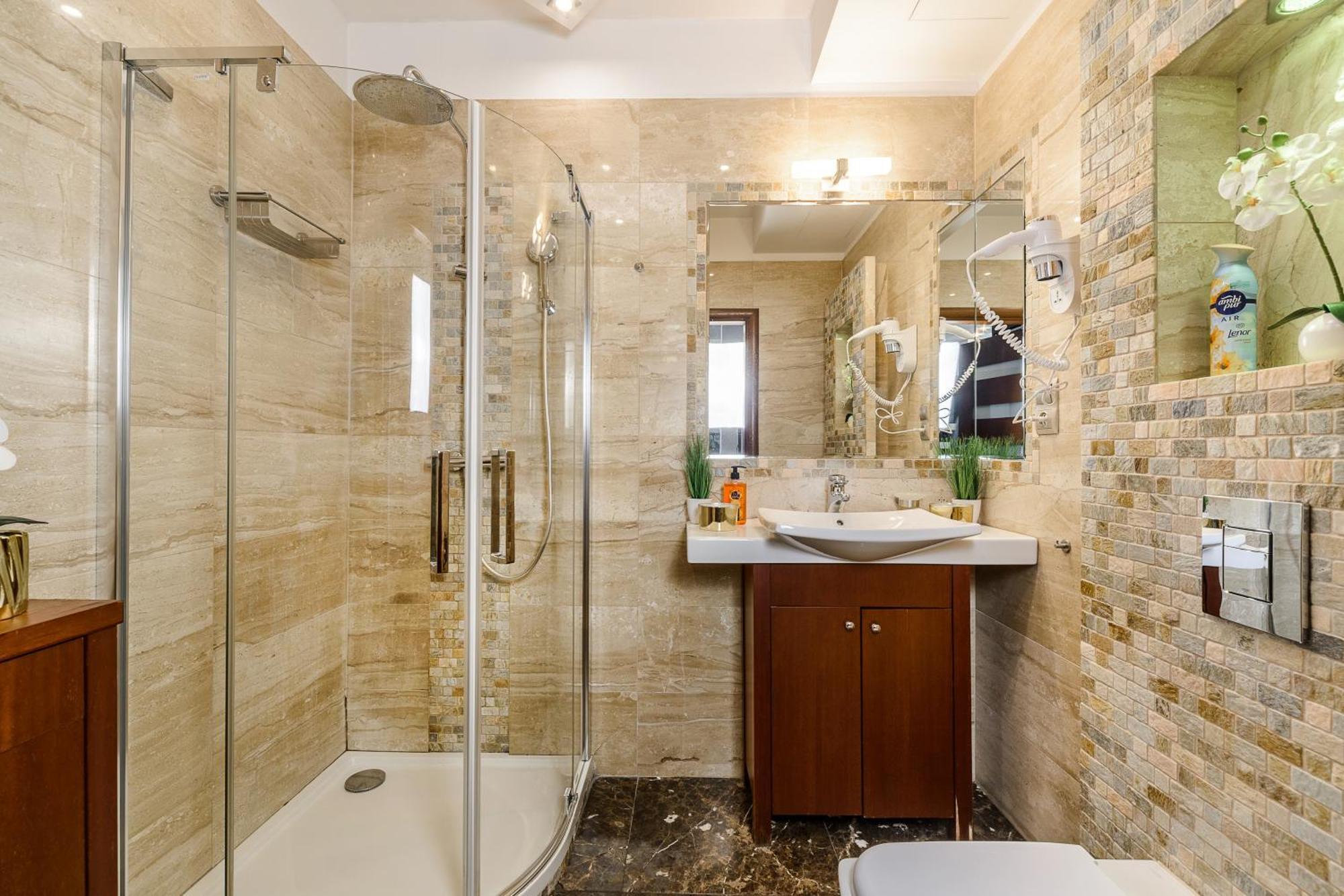 ורשה Luxury Apartments In Platinum Tower מראה חיצוני תמונה