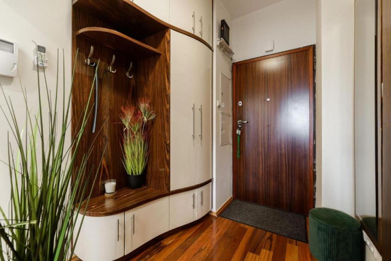 ורשה Luxury Apartments In Platinum Tower מראה חיצוני תמונה